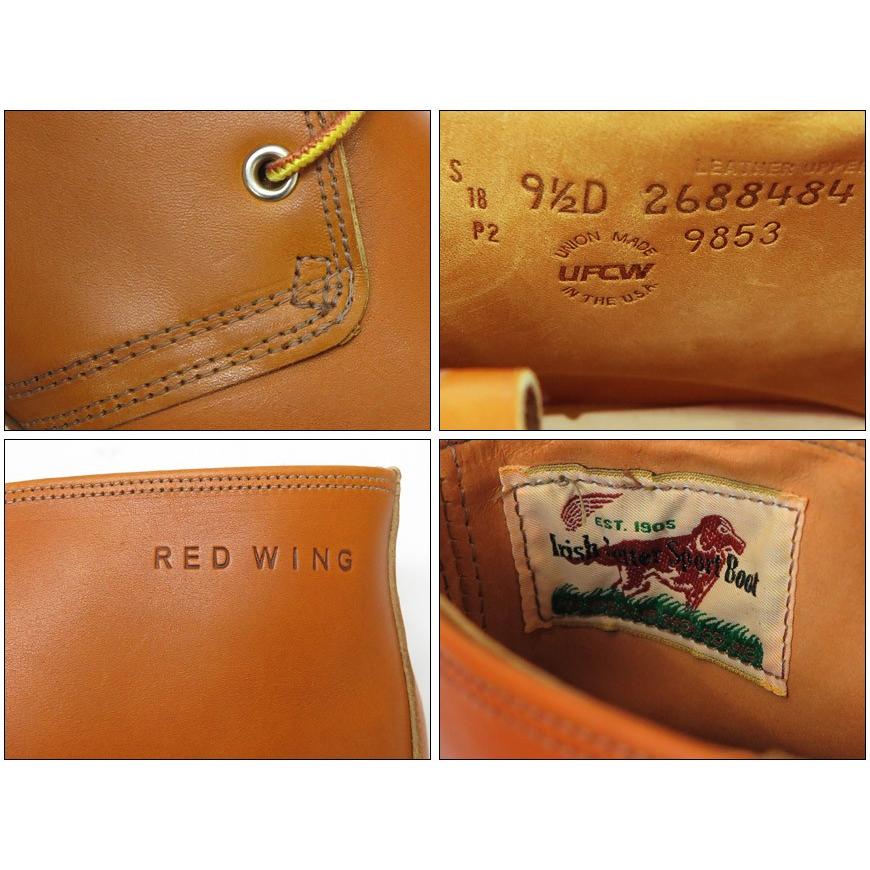 RED WING SHOES（レッドウィング） REDWING アイリッシュセッター