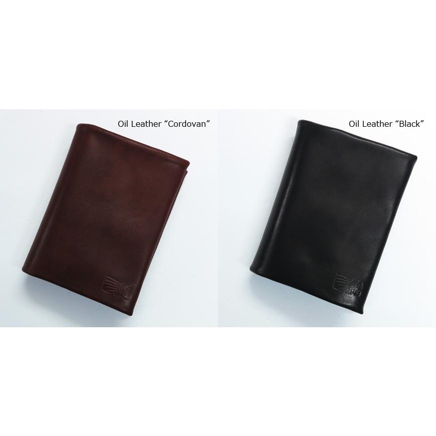 REDMOON（レッドムーン） レザーショートウォレット S-GT1 シームレス