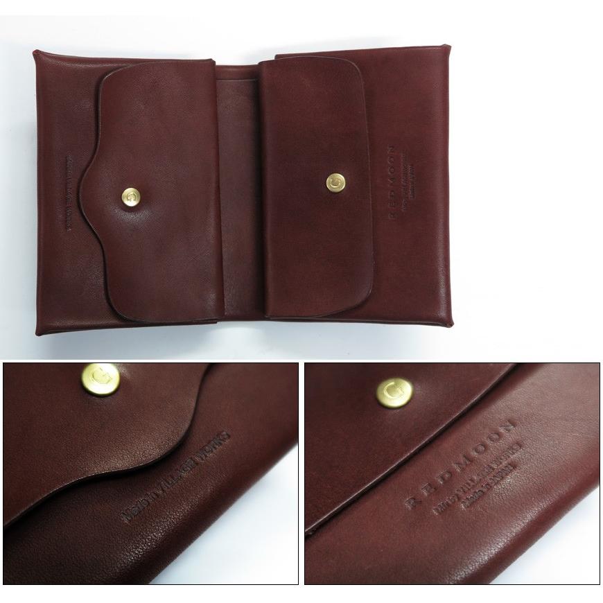 REDMOON レッドムーン　ゴースト　 シームレスウォレット 楽天市場】REDMOON レッドムーン シームレス・ウォレットGHOST-NSW