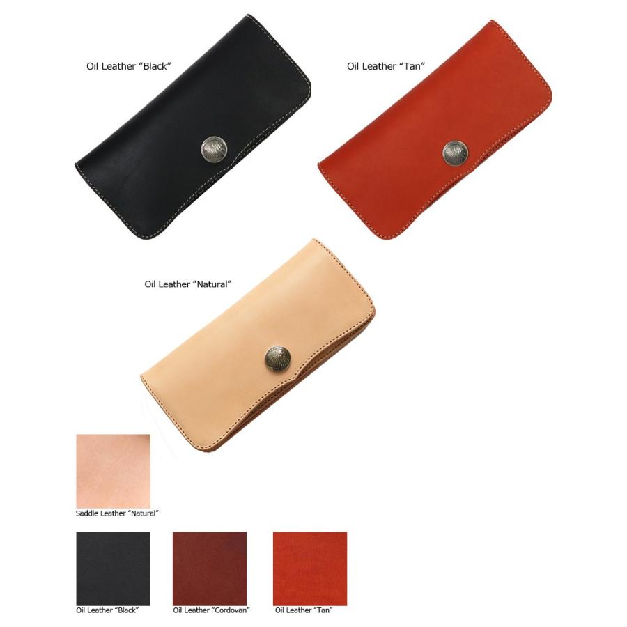 【新品未使用】レッドムーン RED MOON キャメル 長財布 コンチョ レッドムーン REDMOON レッドムーン 財布 REDMOON 長財布 ROUND CONCHO