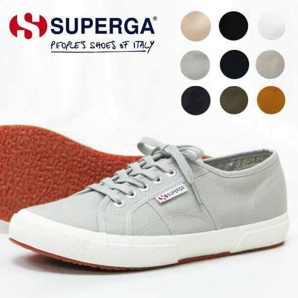 (取寄) スペルガ 2750 COTU クラシック Superga 2750 Cotu Classic Grey Bluish/Favorio SUPERGA（スペルガ） 2750 COTU CLASSIC キャンバス スニーカー