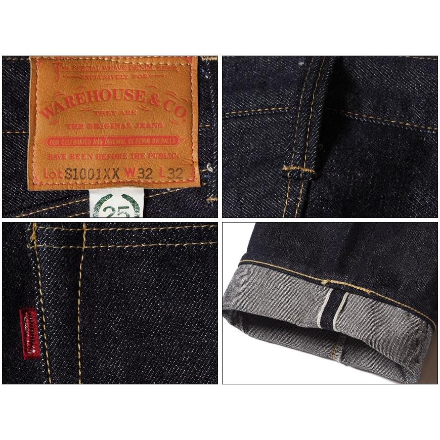 WAREHOUSE（ウエアハウス） ウェアハウス WAREHOUSE S1001XX-25 1946