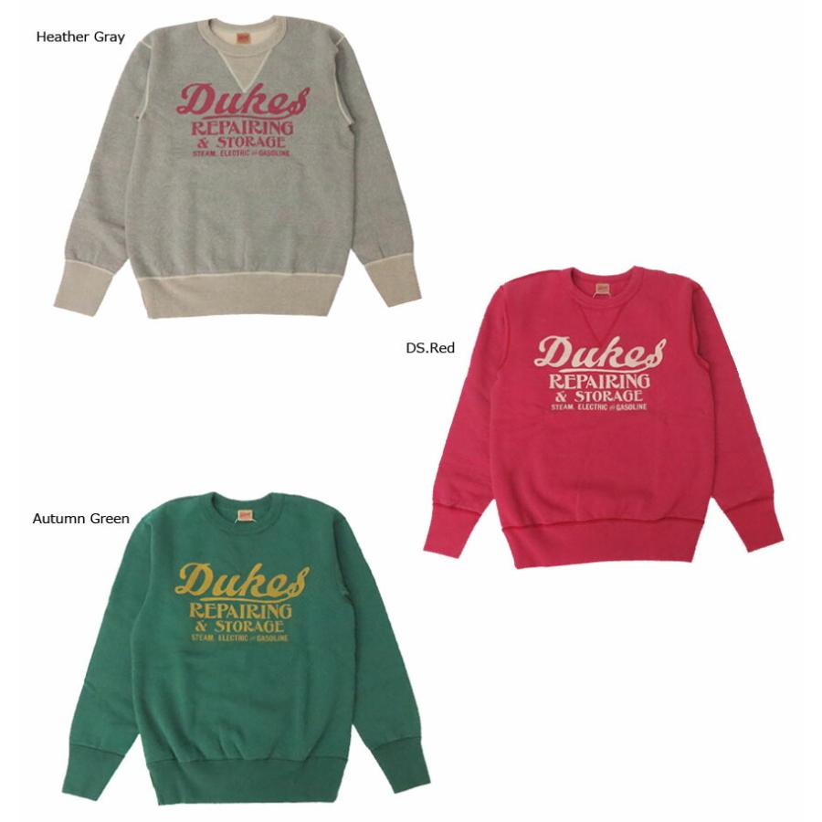 DELUXEWARE（デラックスウエア） デラックスウェア クルーネック