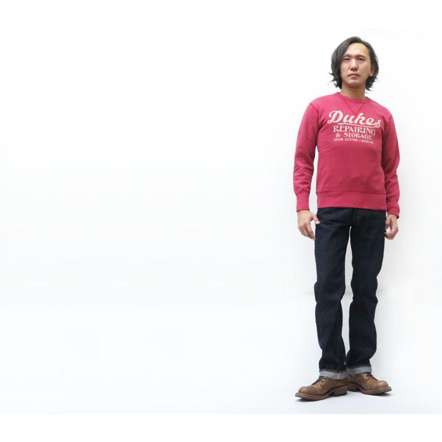 DELUXEWARE（デラックスウエア） デラックスウェア クルーネック