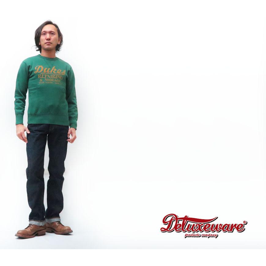 DELUXEWARE（デラックスウエア） デラックスウェア クルーネック