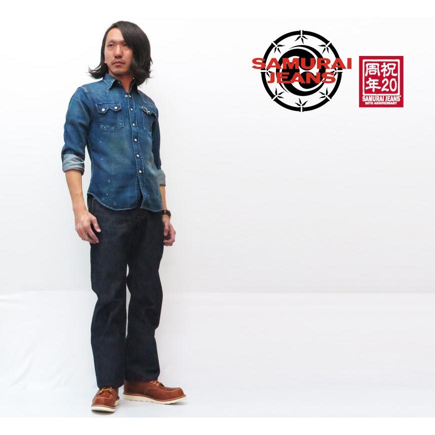 SAMURAI JEANS サムライジーンズ 周年 限定