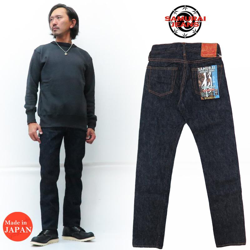 サムライジーンズ SAMURAI JEANS ジーンズ S710XX19oz2 新・710  