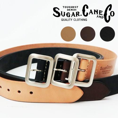 SUGAR CANE シュガーケーン レザーベルト ギャリソン サドル SUGAR CANE シュガーケーン レザーベルト ギャリソン サドル