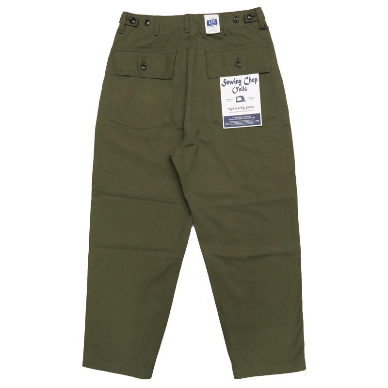 ジョンブル JOHNBULL Sewing Chop O