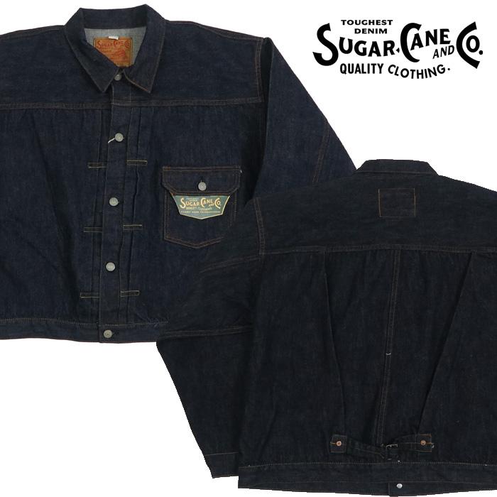 SUGAR CANE シュガーケーン 13oz デニム ジャケット 1936モデル サイズ