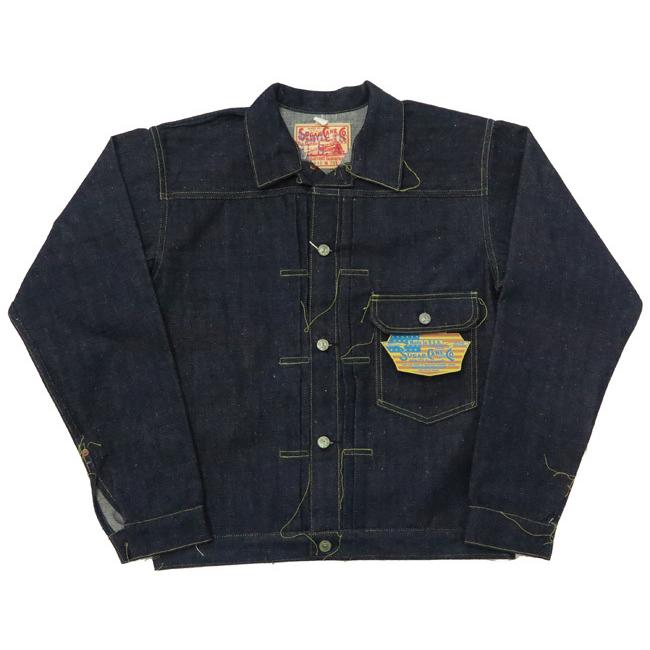 SUGAR CANE シュガーケーン 13oz デニムジャケット 第二次世界 SUGAR CANE シュガーケーン 13oz デニムジャケット 第二次世界