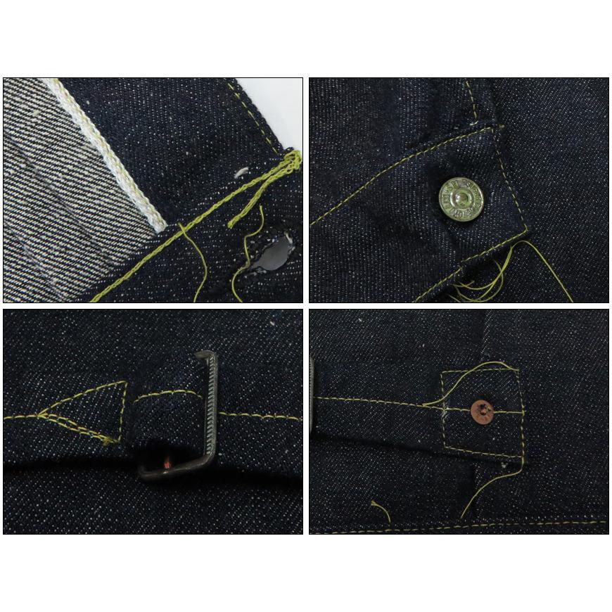 SUGAR CANE シュガーケーン 13oz デニムジャケット 第二次世界 SUGAR CANE シュガーケーン 13oz デニムジャケット 第二次世界