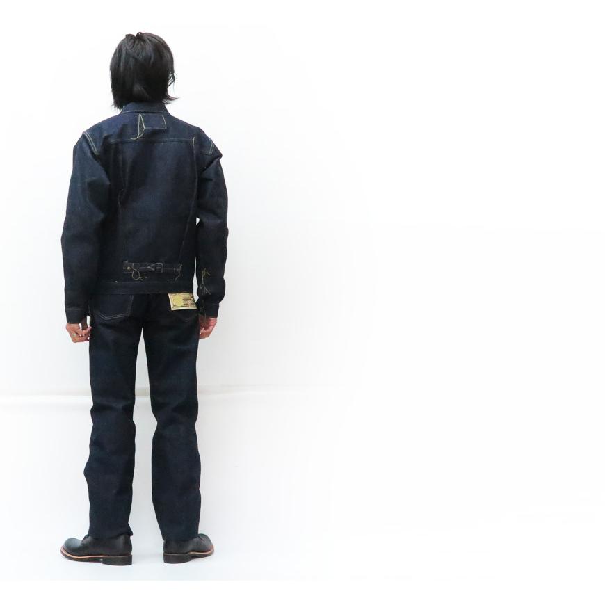 SUGAR CANE シュガーケーン 13oz デニムジャケット 第二次世界 SUGAR CANE シュガーケーン 13oz デニムジャケット 第二次世界