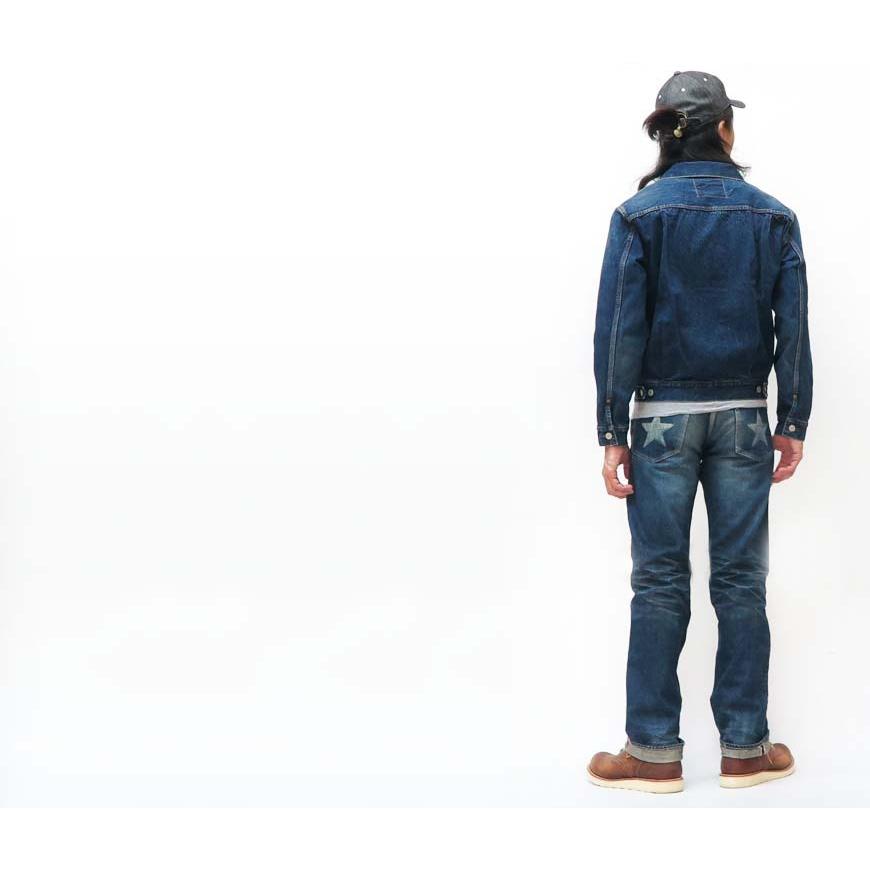 SUGAR CANE シュガーケーン 14.25oz DENIM JACKET 2nd Type デニム