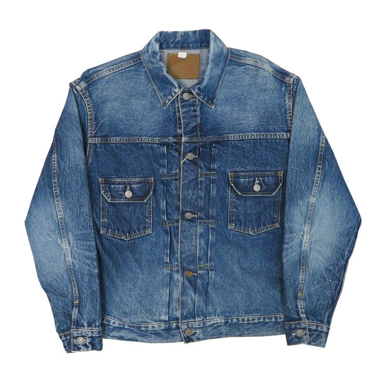 SUGAR CANE シュガーケーン 14.25oz デニム ジャケット セカンド SUGAR CANE シュガーケーン 14.25oz デニム ジャケット セカンド