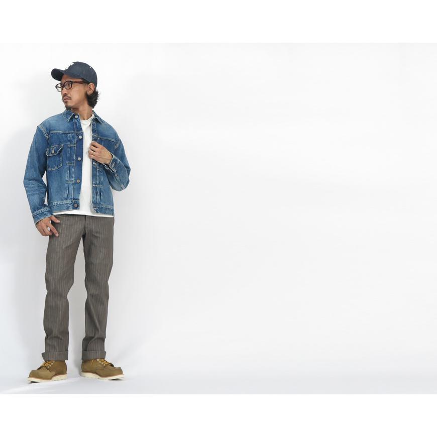 SUGAR CANE シュガーケーン 14.25oz デニム ジャケット セカンド SUGAR CANE シュガーケーン 14.25oz デニム ジャケット セカンド