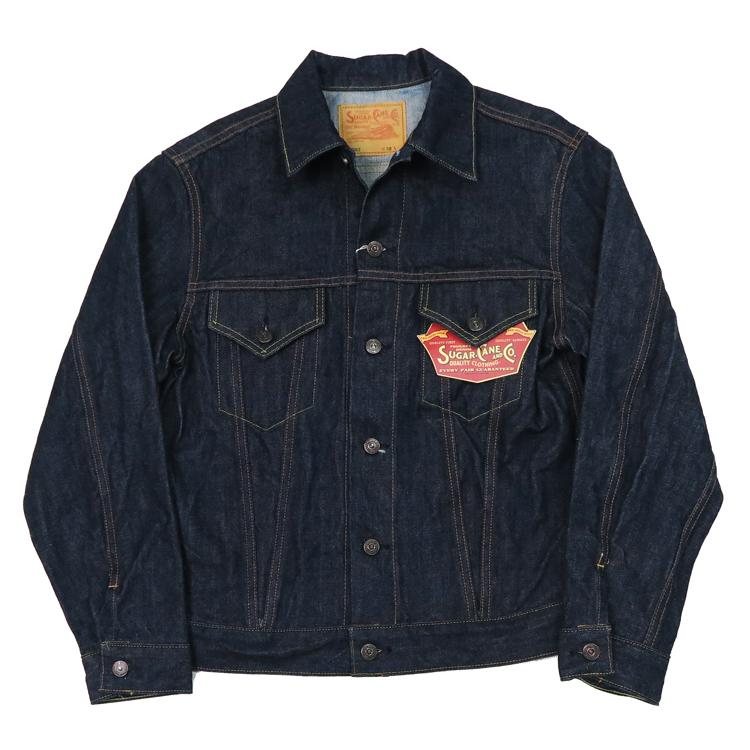 SUGAR CANE シュガーケーン 14.25oz デニム ジャケット 1962 SUGAR CANE シュガーケーン 14.25oz デニム ジャケット 1962