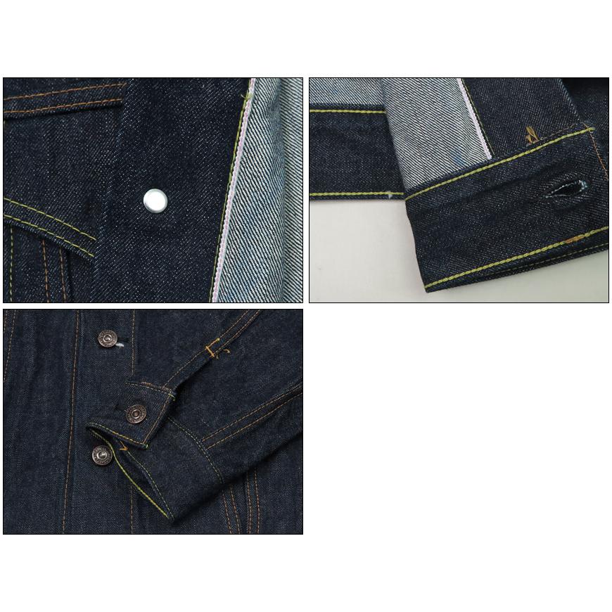 SUGAR CANE シュガーケーン 14.25oz デニム ジャケット 1962 SUGAR CANE シュガーケーン 14.25oz デニム ジャケット 1962