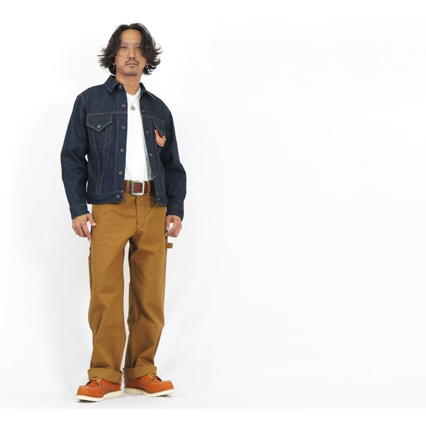 SUGAR CANE シュガーケーン 14.25oz デニム ジャケット 1962 SUGAR CANE シュガーケーン 14.25oz デニム ジャケット 1962