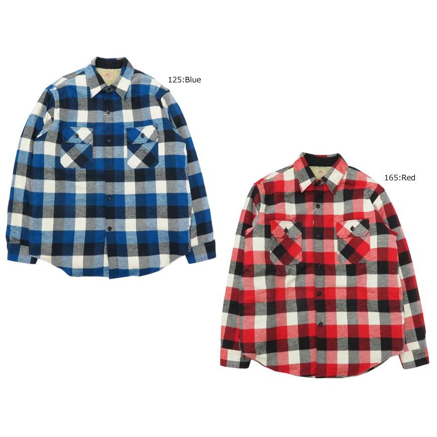 シュガーケーン SUGAR CANE C.P.O ボア シャツ ジャケット ツイル