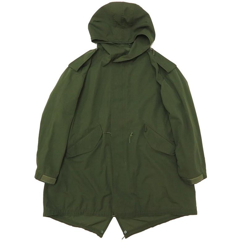 SUGAR CANE シュガーケーン T/Cクロス M-51 シェルパーカー SUGAR CANE シュガーケーン T/Cクロス M-51 シェルパーカー