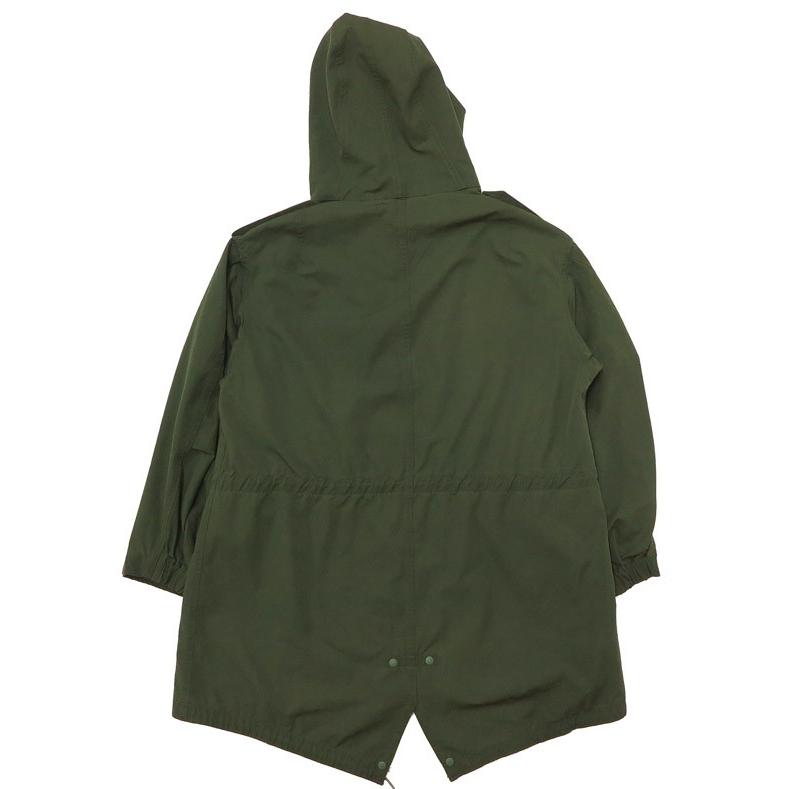 SUGAR CANE シュガーケーン T/Cクロス M-51 シェルパーカー マウンテン