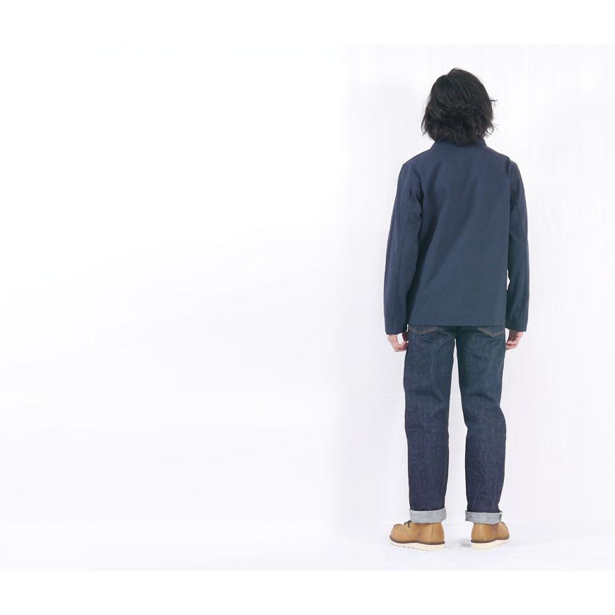 SUGAR CANE シュガーケーン ミスターフリーダム インディゴ