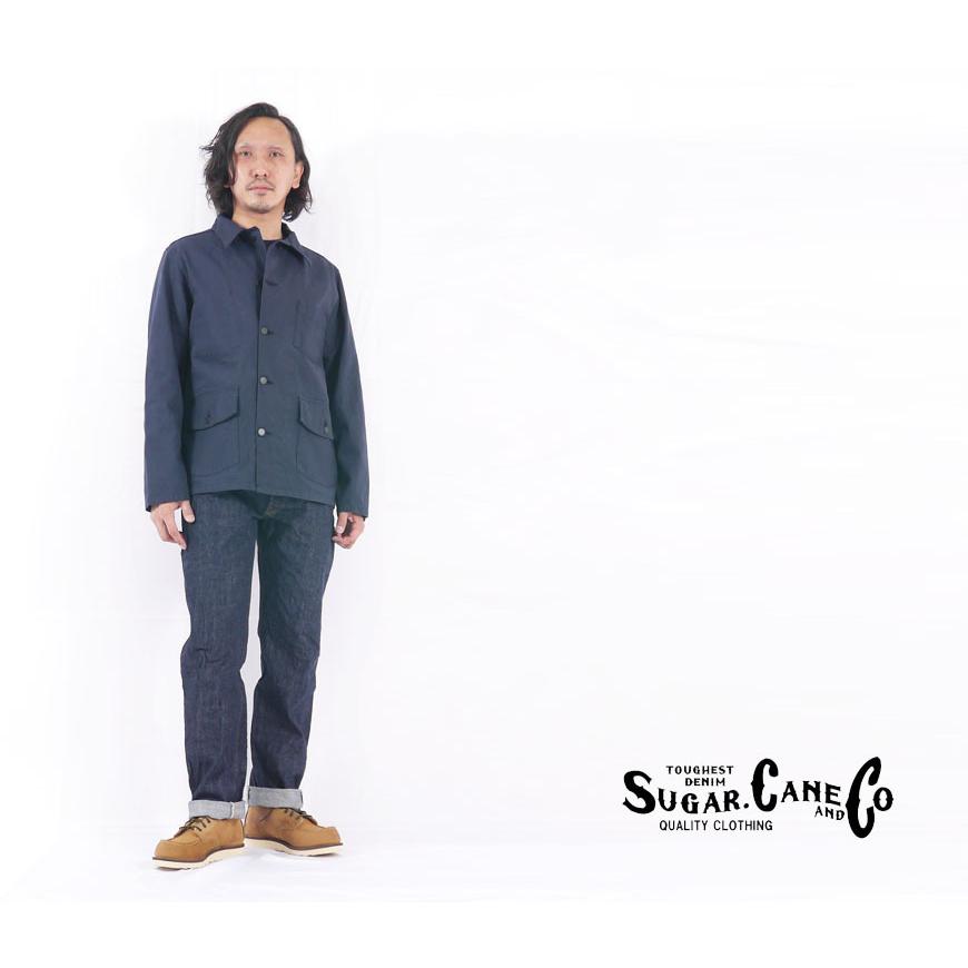 SUGAR CANE シュガーケーン ミスターフリーダム インディゴ
