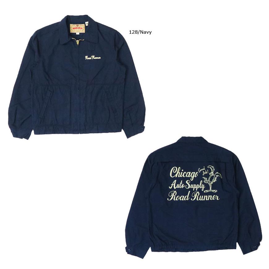 SUGAR CANE シュガーケーン ROAD RUNNER ロードランナー 長袖 コットン