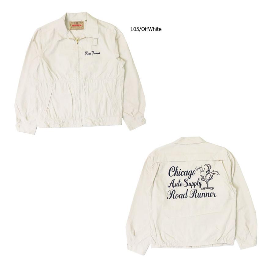 SUGAR CANE シュガーケーン ROAD RUNNER ロードランナー 長袖 コットン