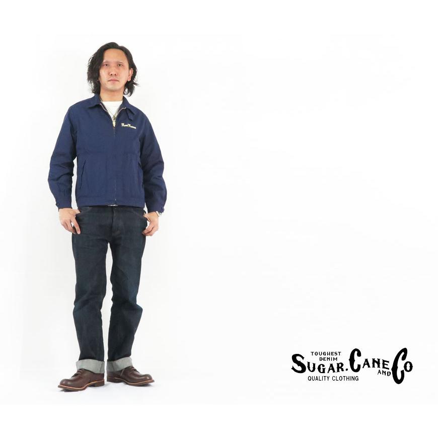 Sugar cane co. Road Runner Gジャン ワークジャケット Sugar cane co. Road Runner Gジャン ワークジャケット