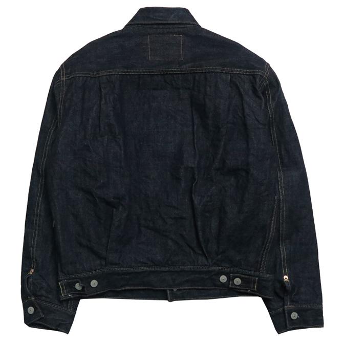 サイズ40:Sugar Cane セカンド/2ndタイプ トロイブランケット SUGAR CANE シュガーケーン 14.25oz デニム ジャケット セカンドタイプ