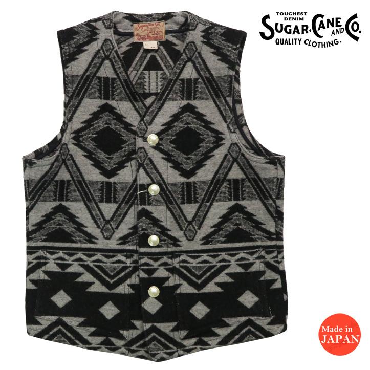 SUGAR CANE シュガーケーン ネイティブアメリカン ウールブランケット