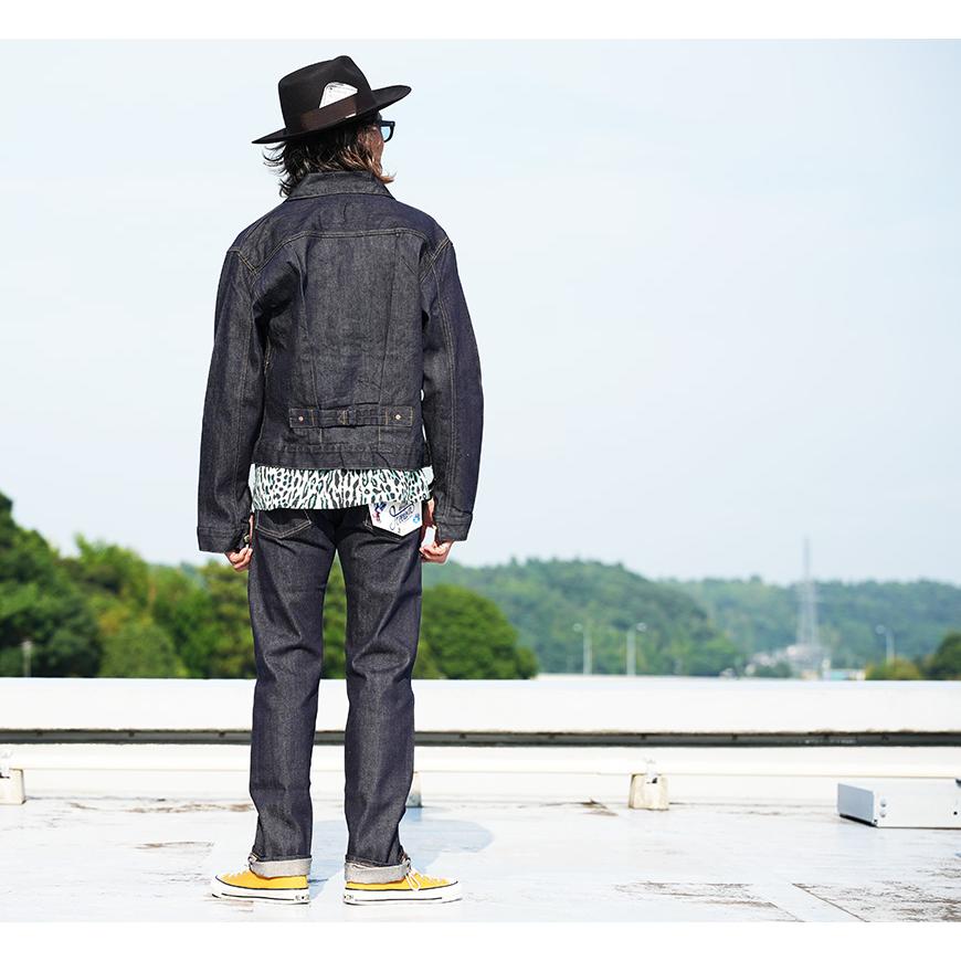 SUGAR CANE シュガーケーン MFSC 13.75oz デニム ランチ ブルゾン