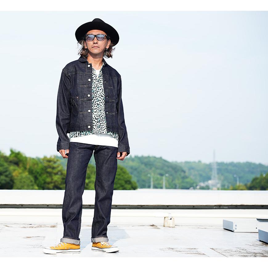 SUGAR CANE シュガーケーン MFSC 13.75oz デニム ランチ ブルゾン