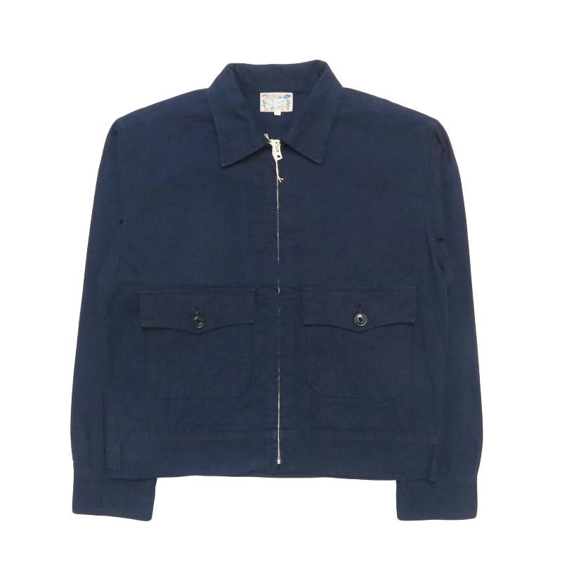 c 新品タグ付き Schoffel オーストリアチームモデル ミドラージャケット SUGAR CANE シュガーケーン ミスターフリーダム MFSC 9oz インディゴ