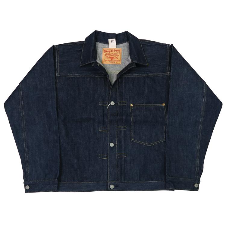 SUGAR CANE シュガーケーン Super Denim Collectibles #07 13.5oz 