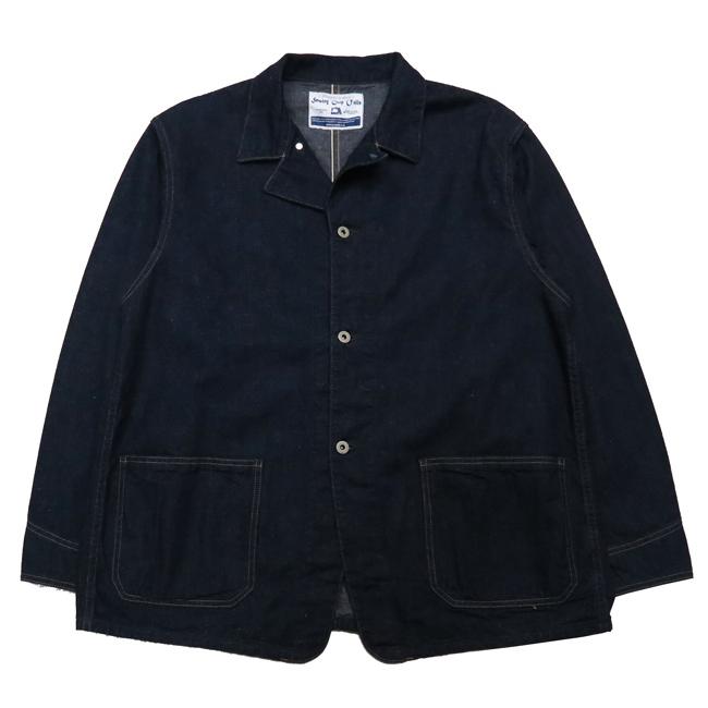 Johnbull（ジョンブル） JOHNBULL Sewing Chop O'alls / ソーイング