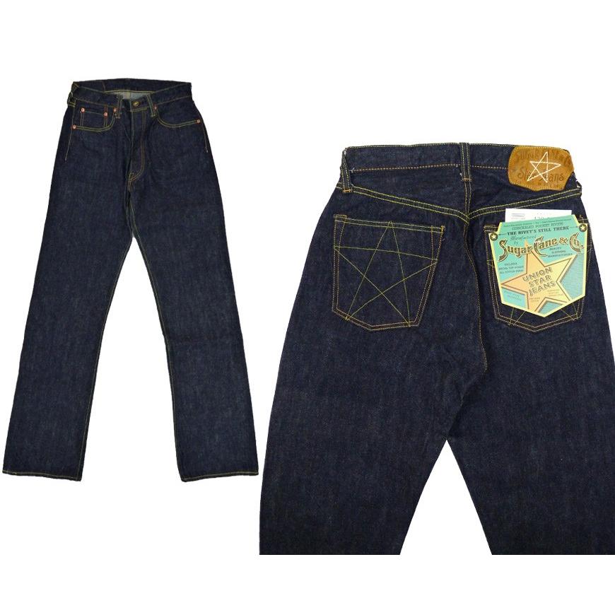 SUGAR CANE シュガーケーン ジーンズ ユニオンスター ワンウォッシュ