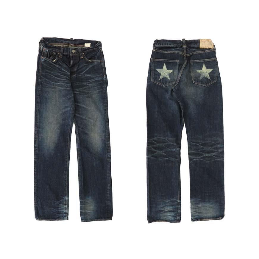 SUGAR CANE シュガーケーン ジーンズ 砂糖黍デニム・LONE STAR