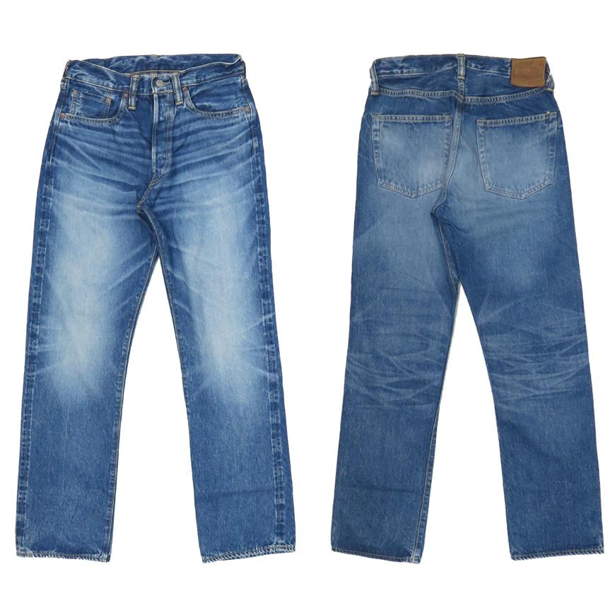 SUGAR CANE シュガーケーン 14.25oz デニム レギュラー SUGAR CANE シュガーケーン 14.25oz デニム レギュラー