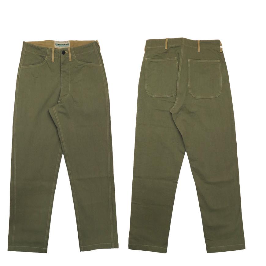 SUGAR CANE シュガーケーン ミスターフリーダム ヘリンボーン SUGAR CANE シュガーケーン ミスターフリーダム ヘリンボーン