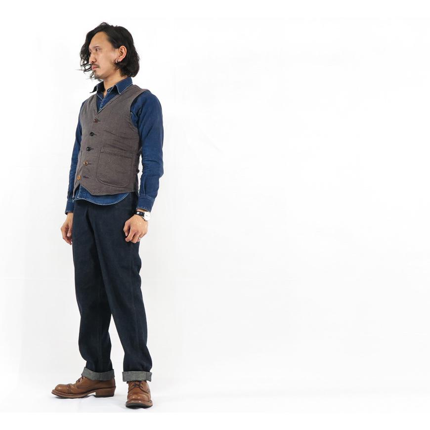 SUGAR CANE シュガーケーン ミスターフリーダム アーミーデニム ジーンズ Mister Freedom SC41999 