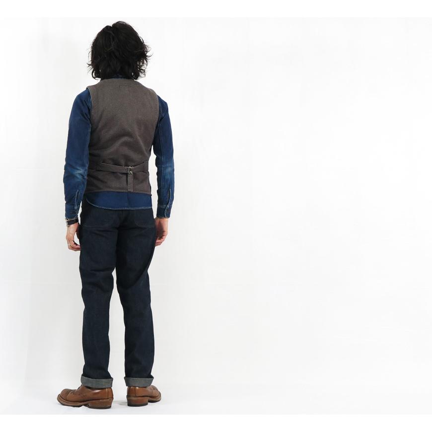 SUGAR CANE シュガーケーン ミスターフリーダム アーミーデニム ジーンズ Mister Freedom SC41999 