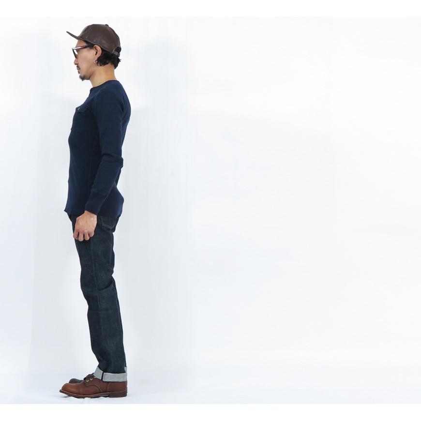 SUGAR CANE 新品未着用SC42009Aストレートデニム W33L34 SUGAR CANE シュガーケーン 12oz デニム 1947モデル ジーンズ