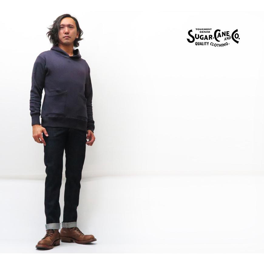 SUGAR CANE シュガーケーン 14.5oz デニム スリムテーパード ジーンズ