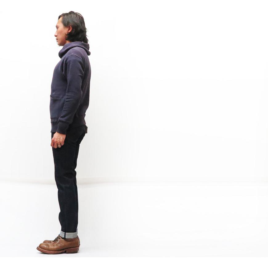 SUGAR CANE シュガーケーン 14.5oz デニム スリムテーパード ジーンズ