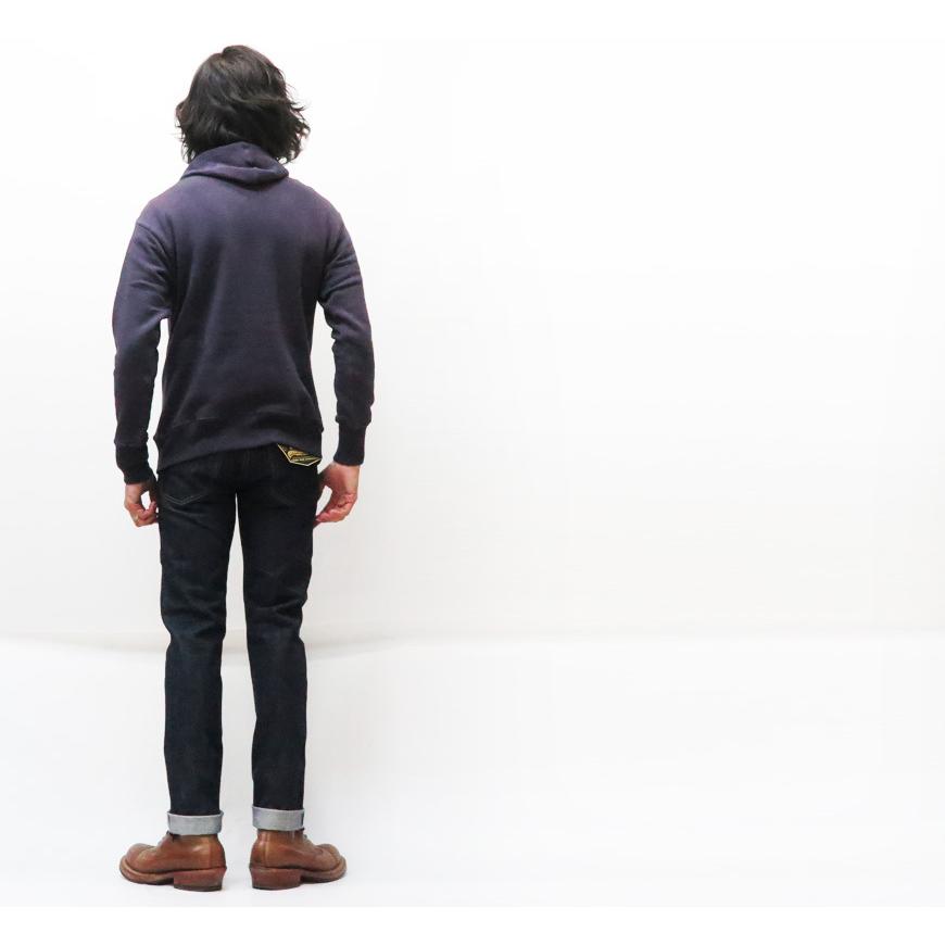SUGAR CANE シュガーケーン 14.5oz デニム スリムテーパード ジーンズ