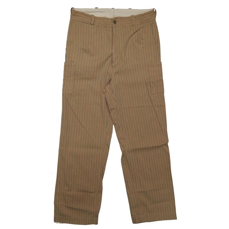 SUGAR CANE シュガーケーン コークストライプ ワークパンツ SC42213