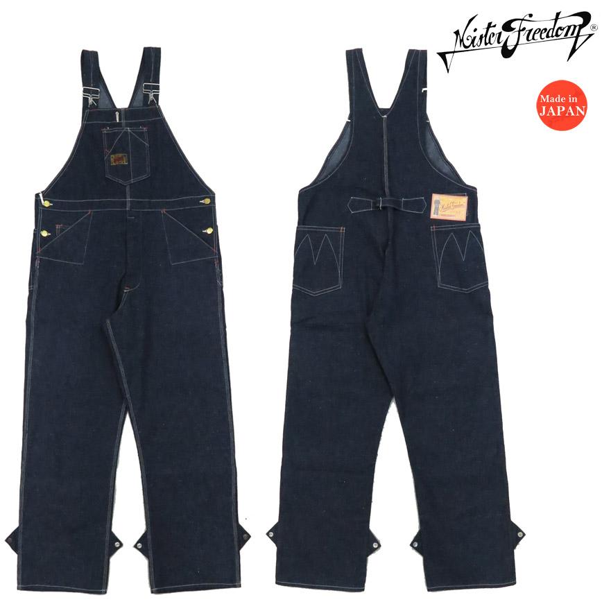 SUGAR CANE シュガーケーン MFSC 11oz デニム オーバーオール PLACER